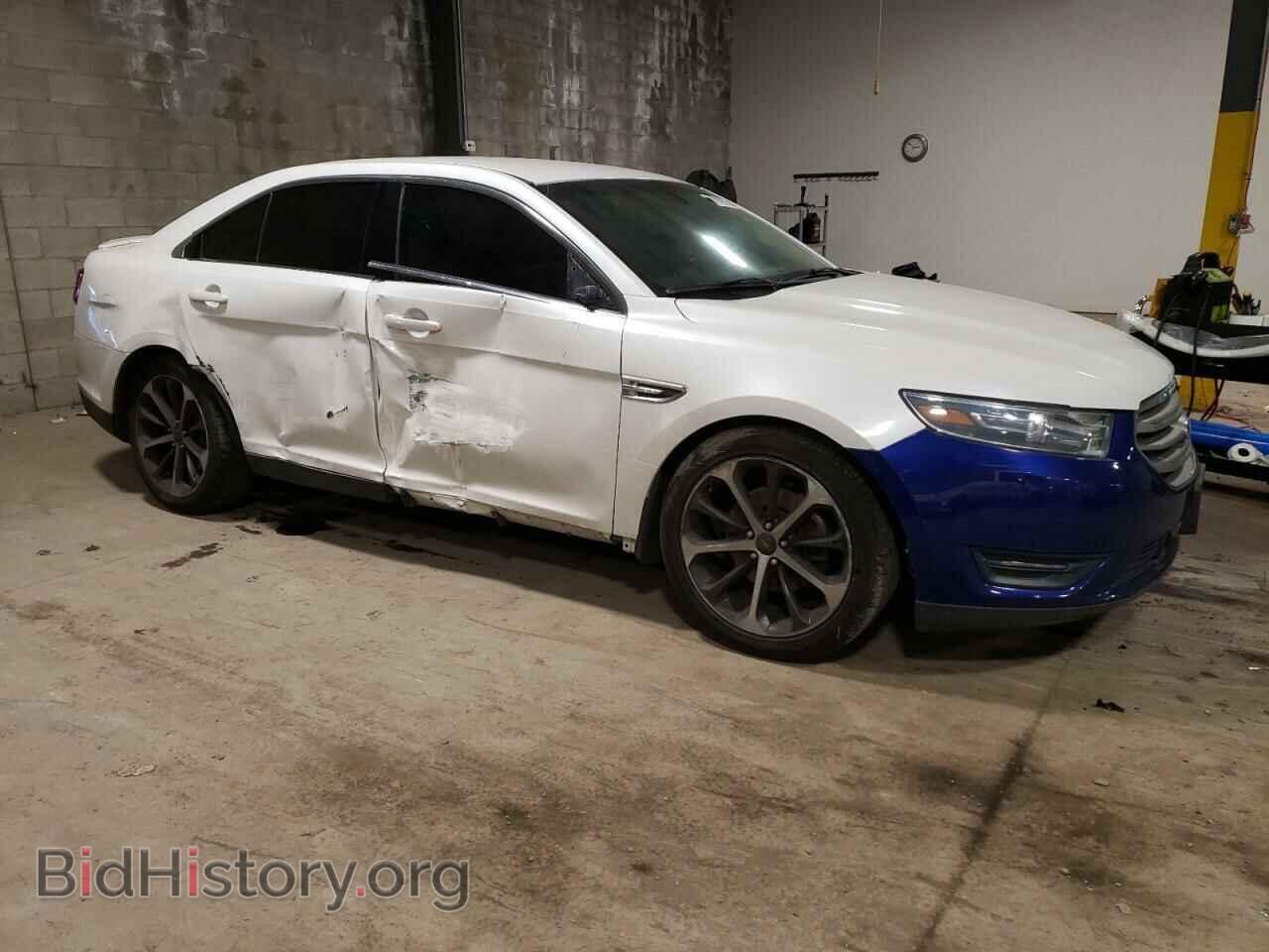 2015 FORD TAURUS - VIN: 1FAHP2E85FG128541 - Photo 4