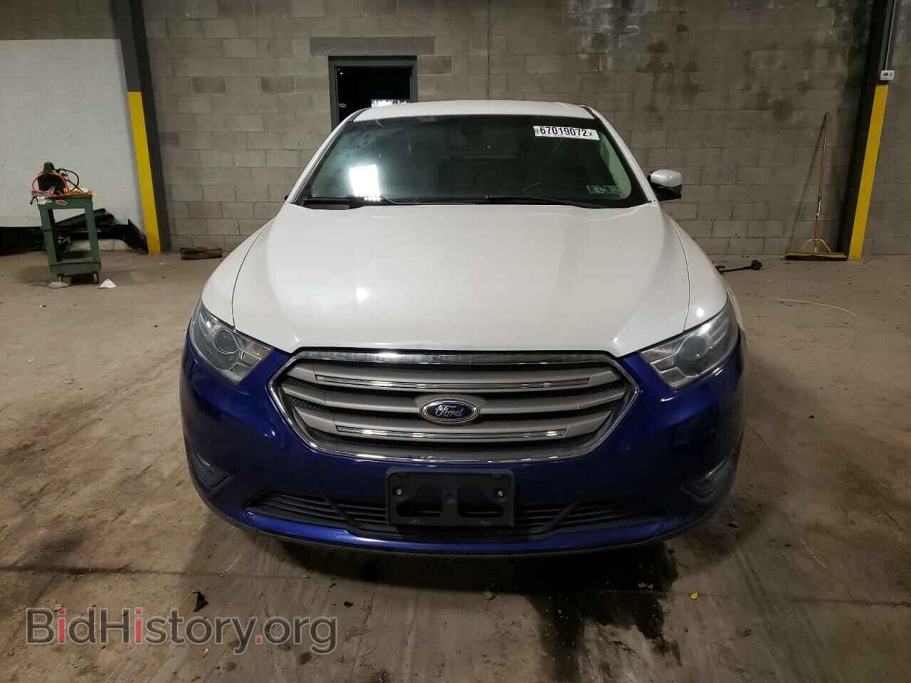 2015 FORD TAURUS - VIN: 1FAHP2E85FG128541 - Photo 5