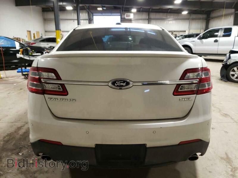 2015 Ford TAURUS (VIN 1FAHP2E85FG128541) — фото 6 из 12