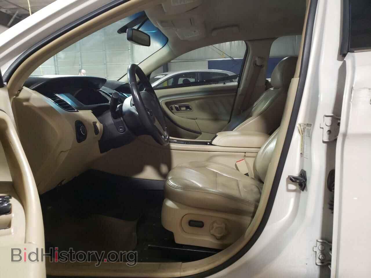 2015 FORD TAURUS - VIN: 1FAHP2E85FG128541 - Photo 7