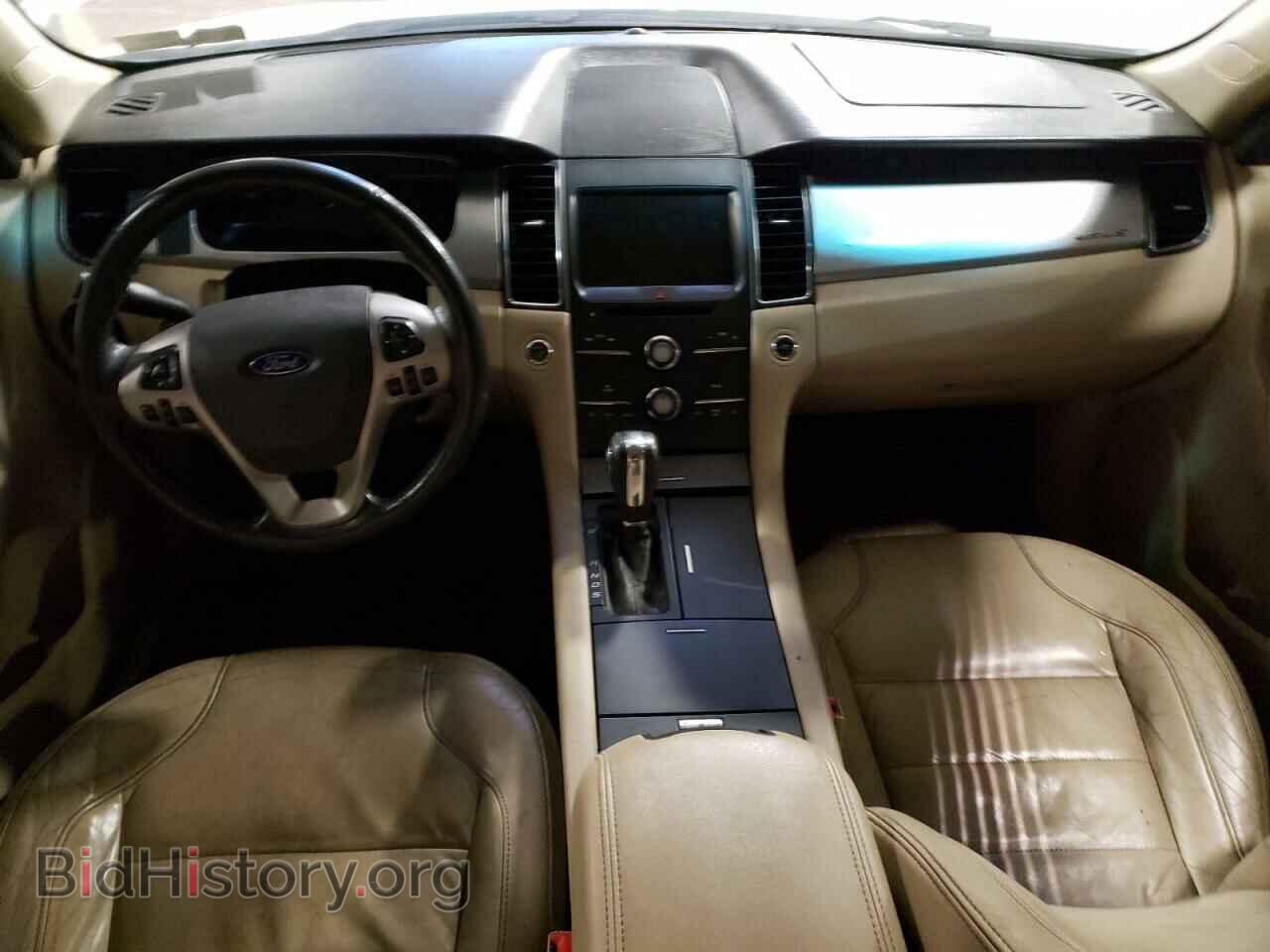 2015 FORD TAURUS - VIN: 1FAHP2E85FG128541 - Photo 8