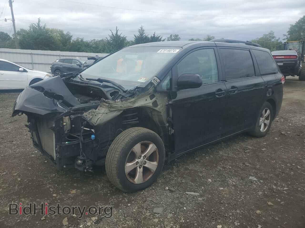 Фотография 5TDKK3DC3DS343025 - TOYOTA All Models 2013
