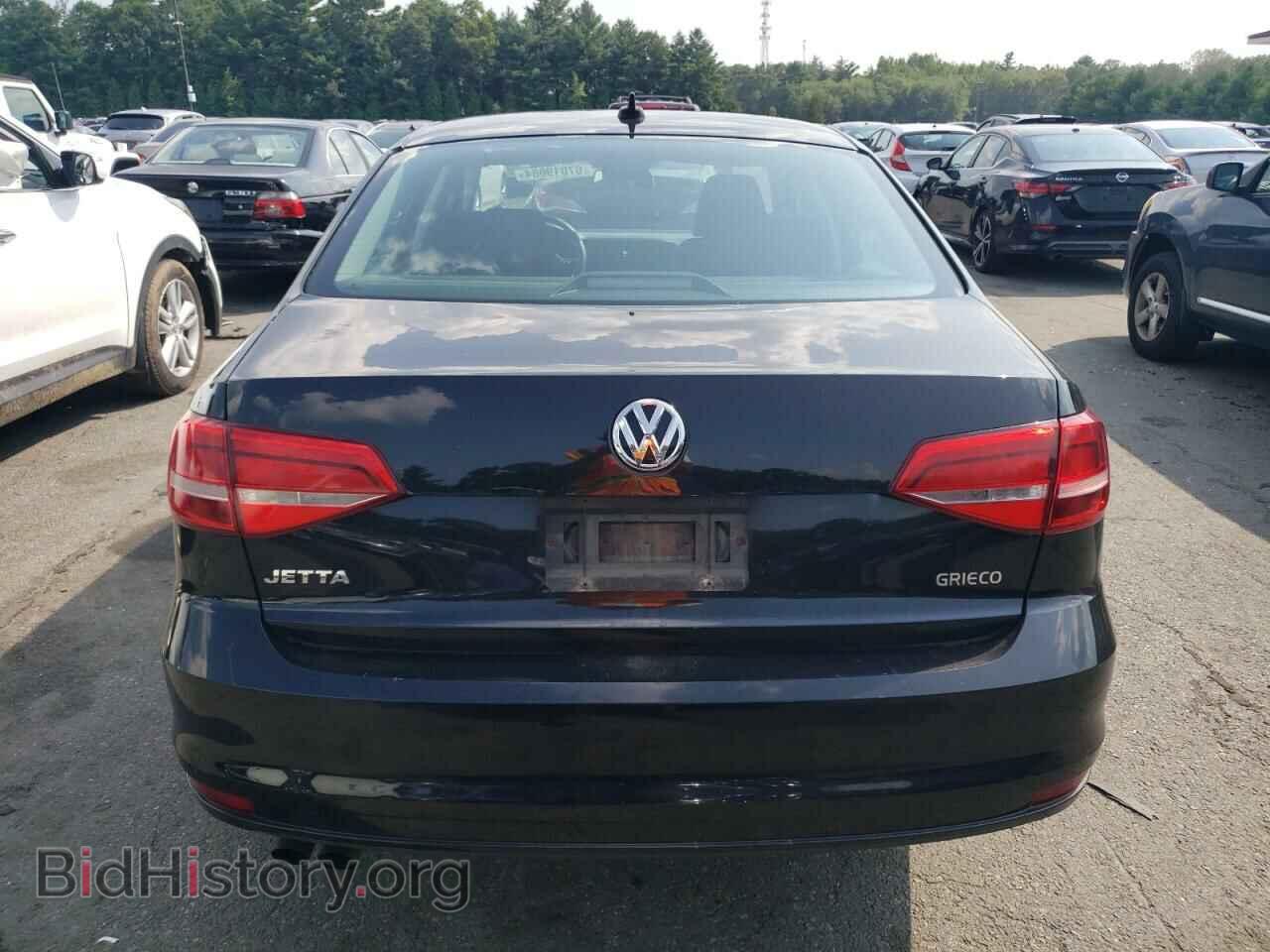 2015 VOLKSWAGEN JETTA - VIN: 3VW2K7AJ8FM201988 - Фото 6