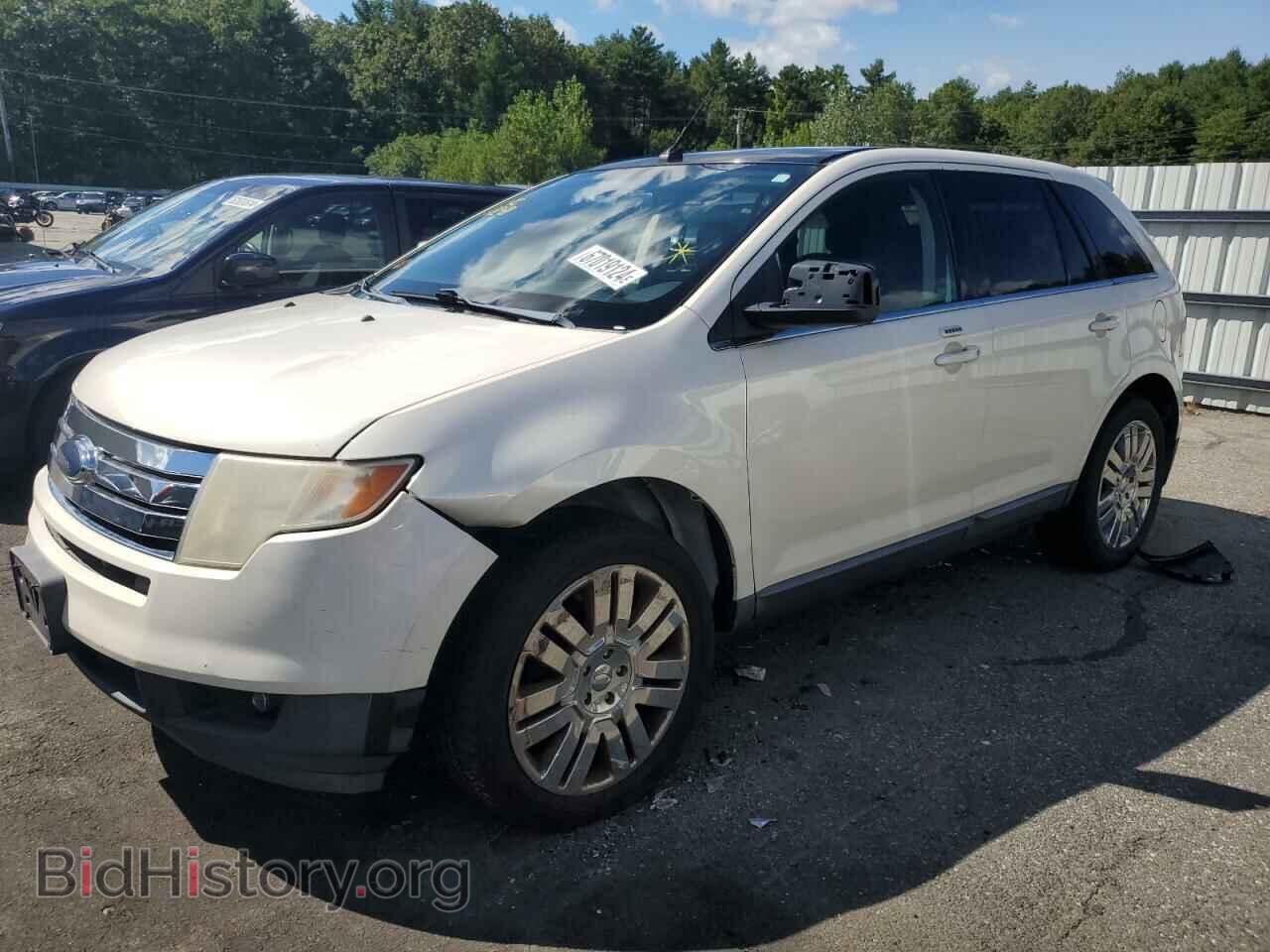 Photo 2FMDK39C48BB20240 - FORD EDGE 2008