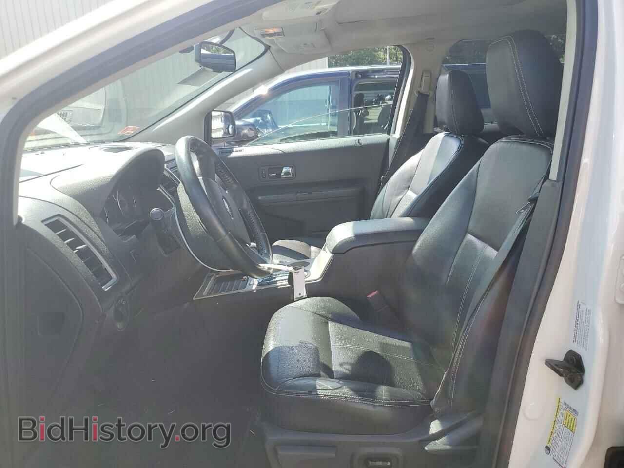 2008 FORD EDGE - VIN: 2FMDK39C48BB20240 - Фото 7