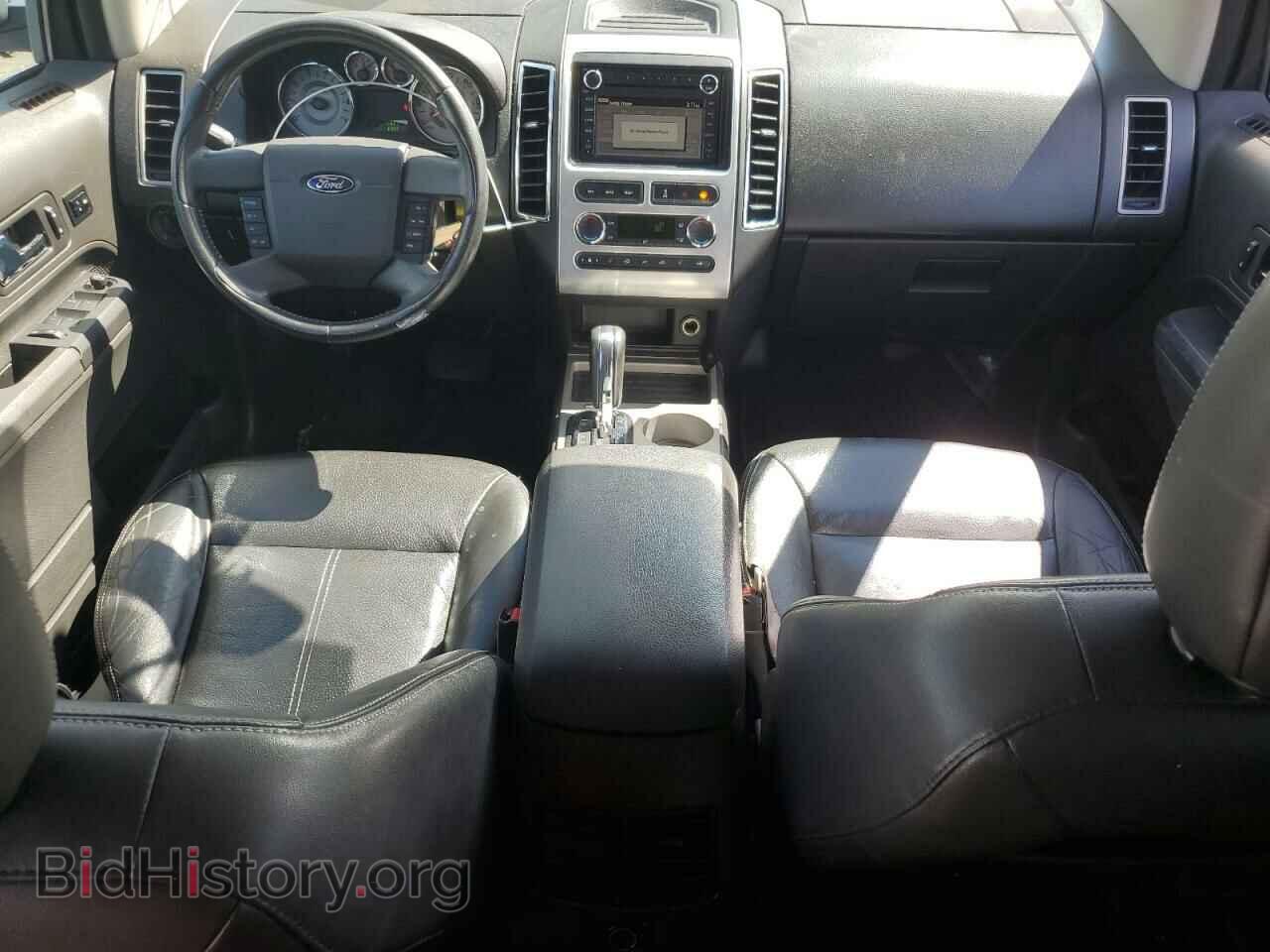 2008 FORD EDGE - VIN: 2FMDK39C48BB20240 - Фото 8