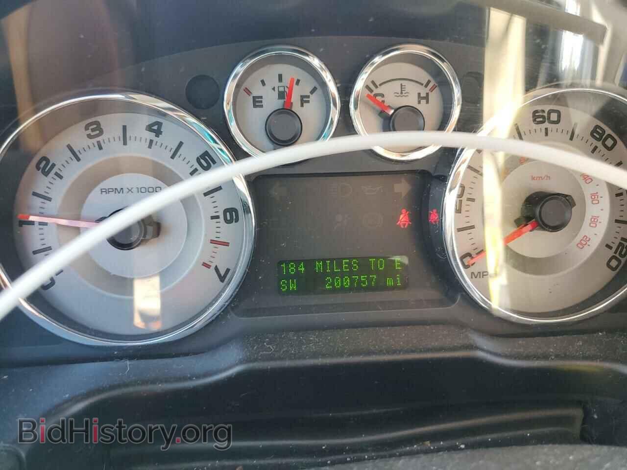 2008 FORD EDGE - VIN: 2FMDK39C48BB20240 - Фото 9