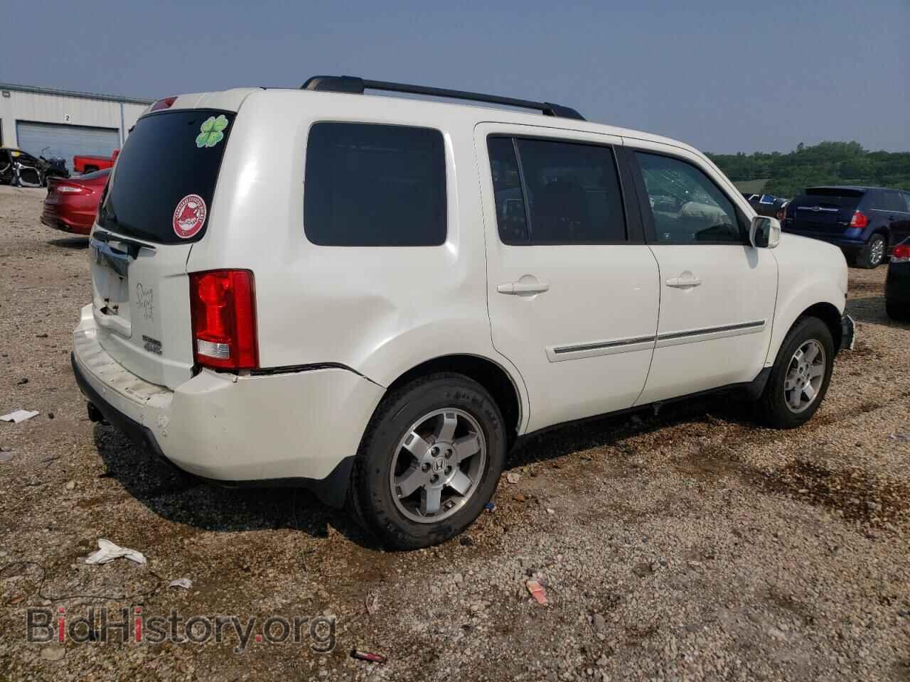 2011 HONDA PILOT - VIN: 5FNYF4H90BB048680 - Фото 3