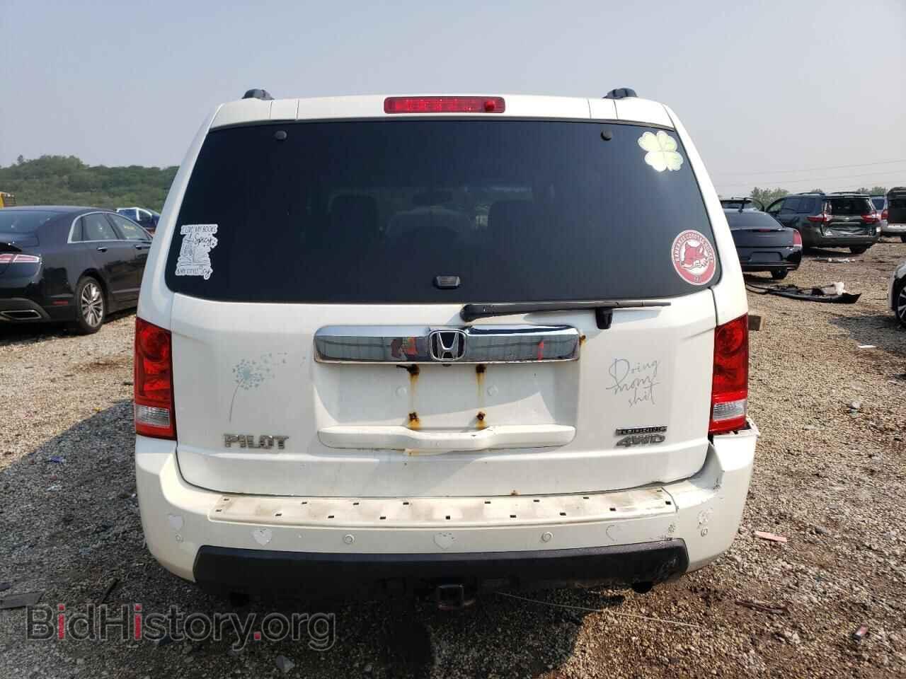 2011 HONDA PILOT - VIN: 5FNYF4H90BB048680 - Фото 6