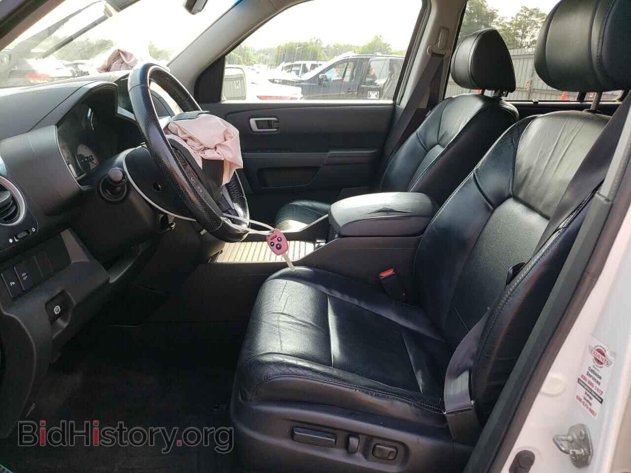 2011 HONDA PILOT - VIN: 5FNYF4H90BB048680 - Фото 7