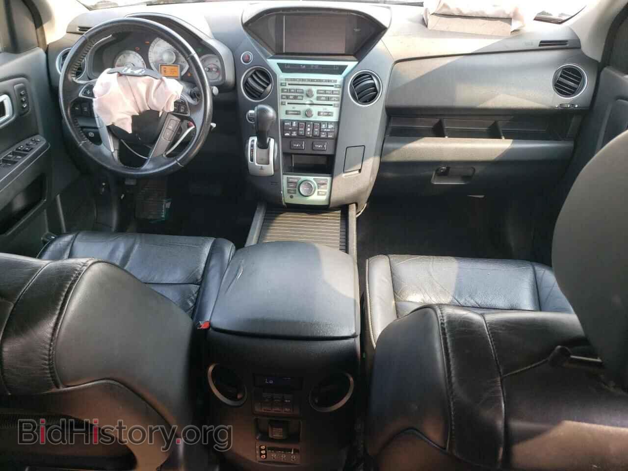 2011 HONDA PILOT - VIN: 5FNYF4H90BB048680 - Фото 8