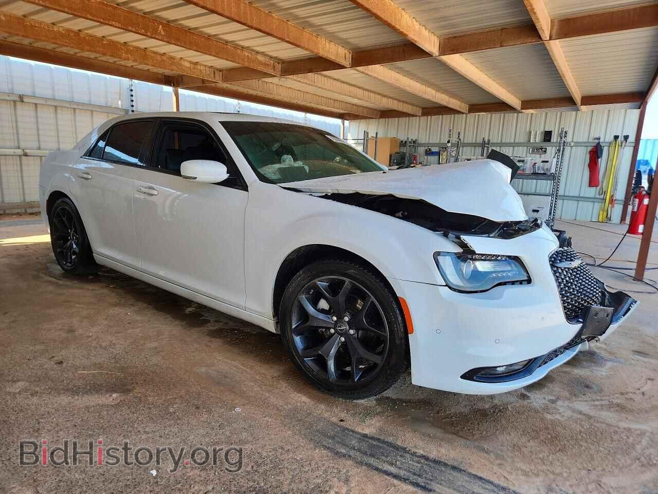 2022 CHRYSLER 300 - VIN: 2C3CCABG5NH127161 - Фото 4