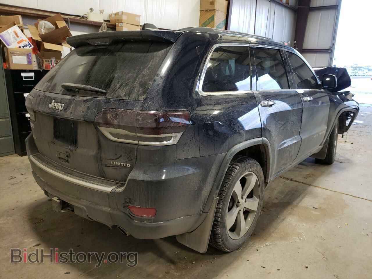 2014 JEEP CHEROKEE - VIN: 1C4RJFBG9EC108690 - Фото 4