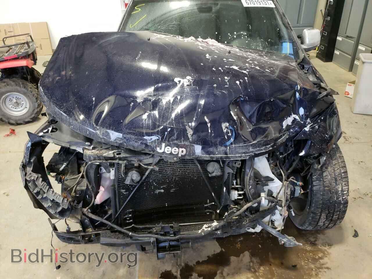 2014 JEEP CHEROKEE - VIN: 1C4RJFBG9EC108690 - Фото 7