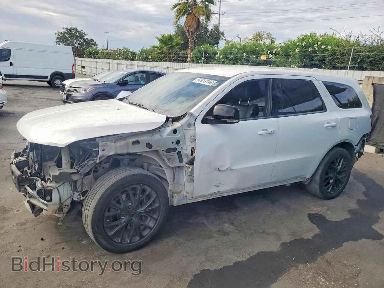 Photo 1C4SDHCT1FC907316 - DODGE DURANGO 2015