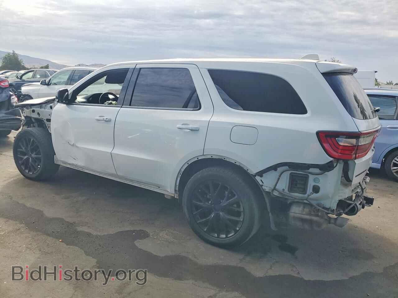 2015 DODGE DURANGO - VIN: 1C4SDHCT1FC907316 - Photo 2
