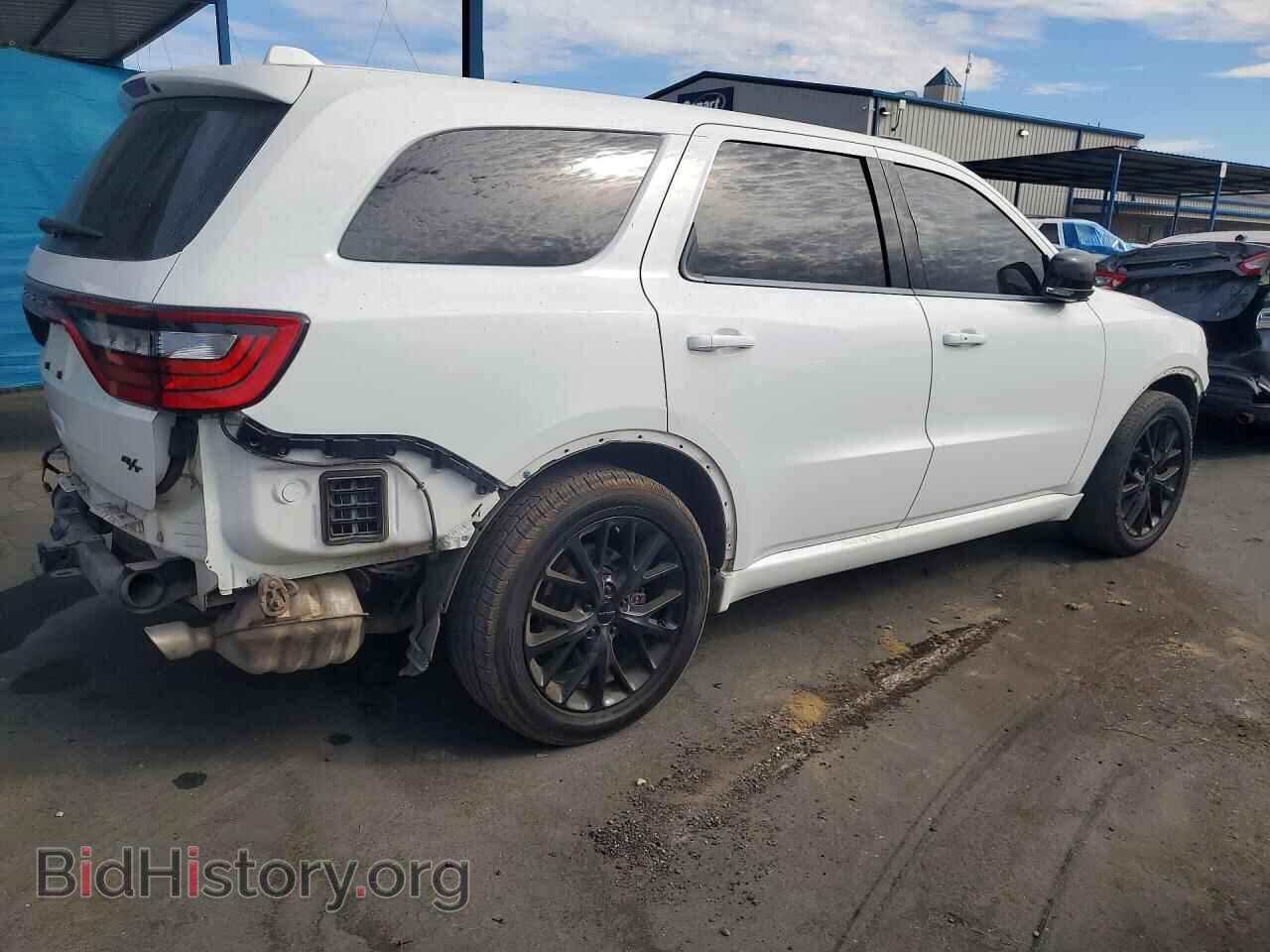 2015 DODGE DURANGO - VIN: 1C4SDHCT1FC907316 - Photo 3