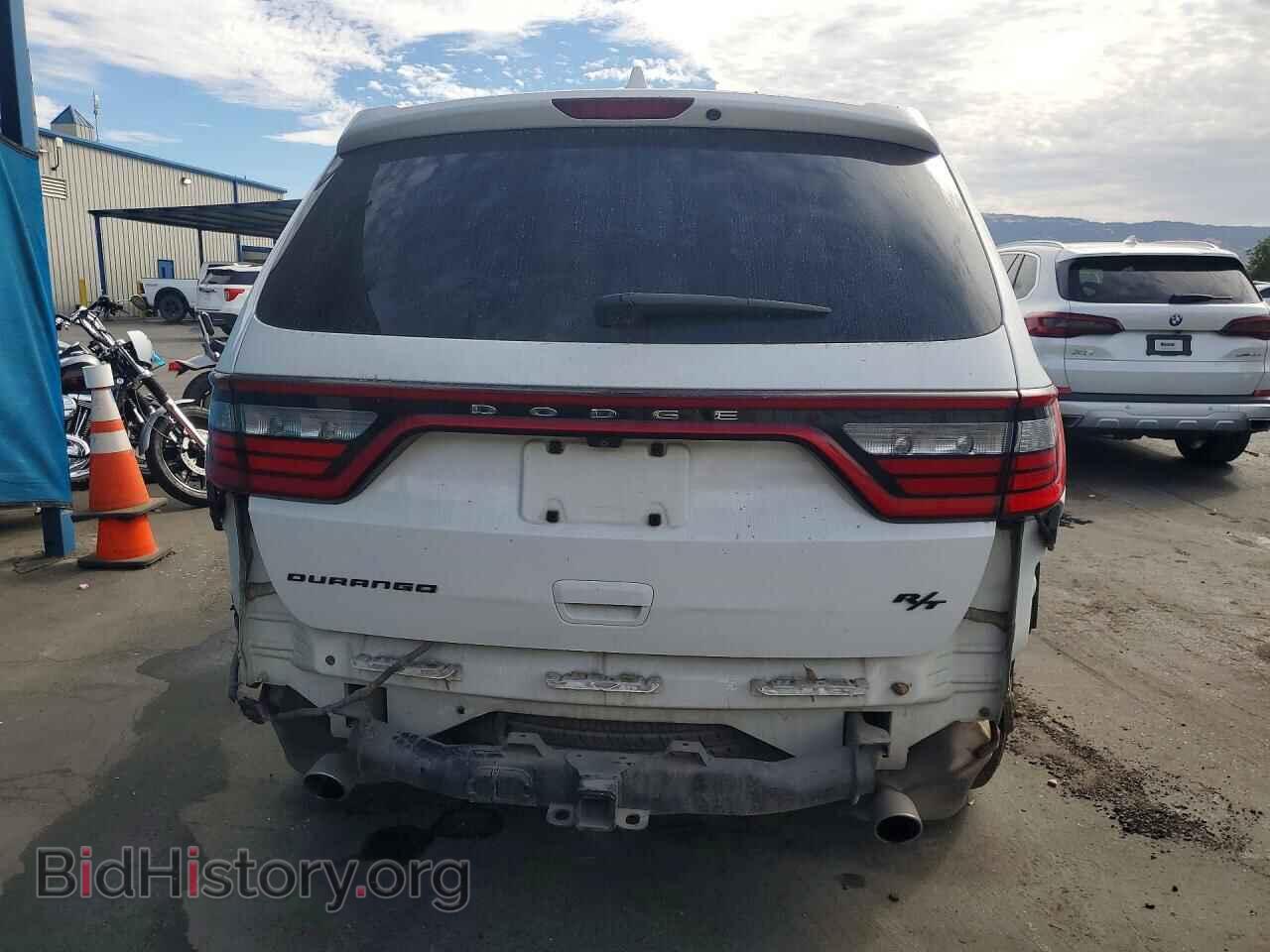 2015 DODGE DURANGO - VIN: 1C4SDHCT1FC907316 - Photo 6