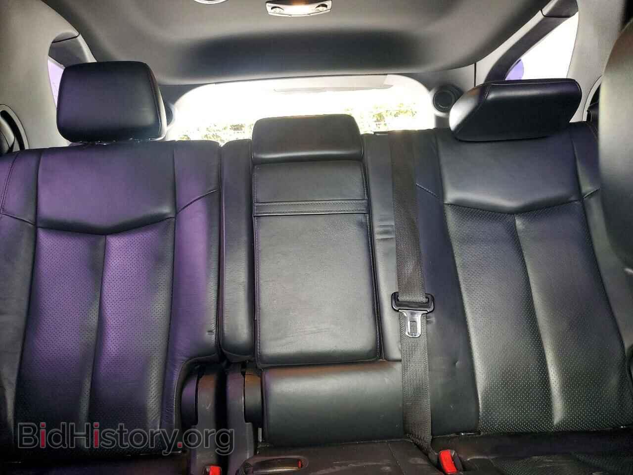 2015 DODGE DURANGO - VIN: 1C4SDHCT1FC907316 - Photo 10