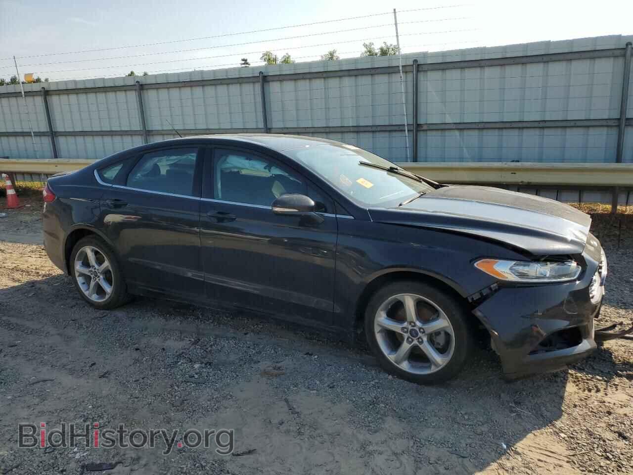 2015 FORD FUSION - VIN: 3FA6P0H94FR102425 - Фото 4