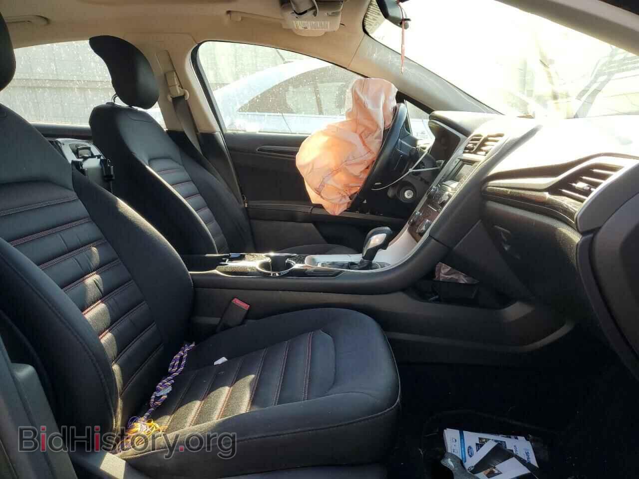 2015 FORD FUSION - VIN: 3FA6P0H94FR102425 - Фото 7