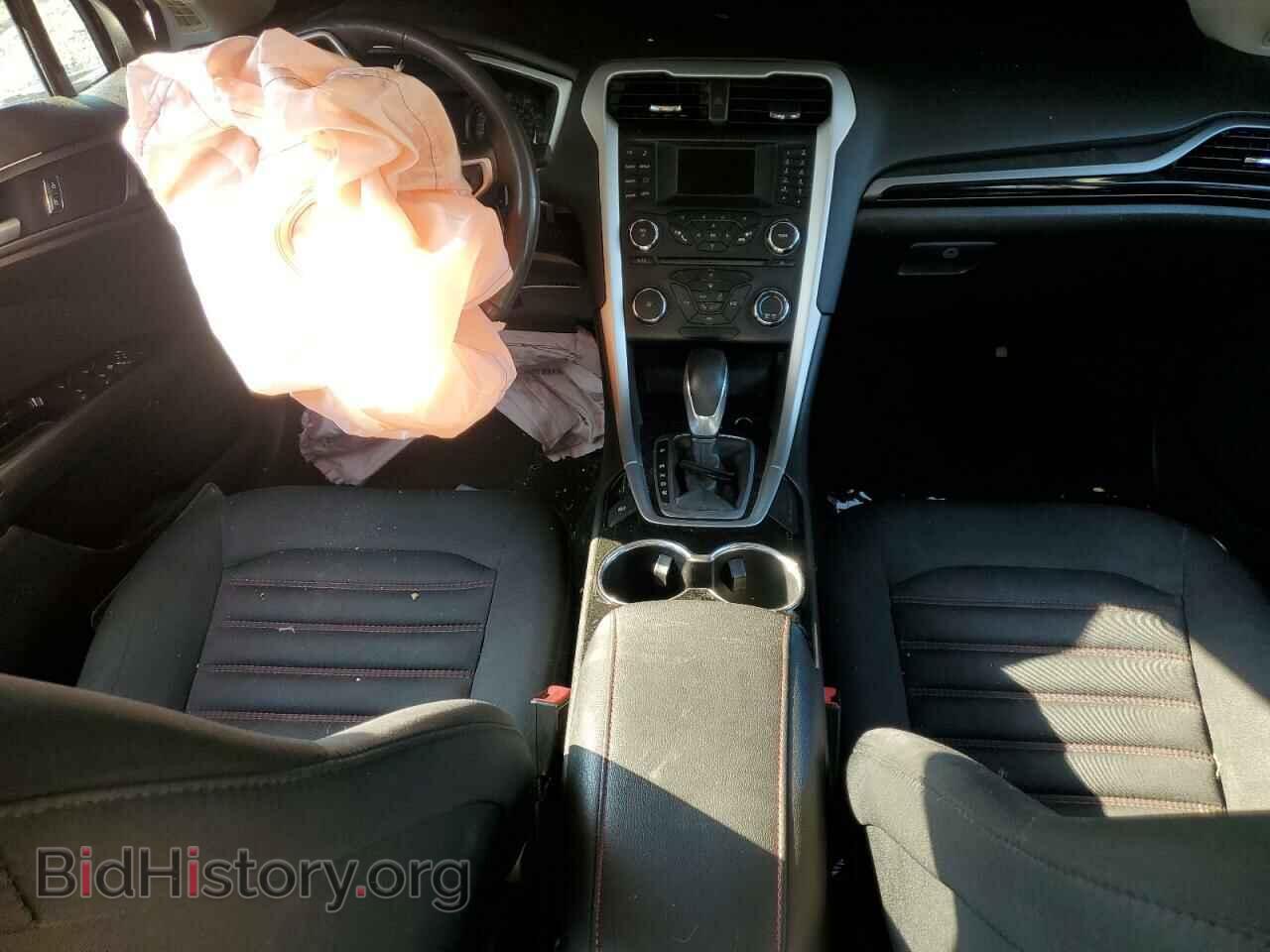 2015 FORD FUSION - VIN: 3FA6P0H94FR102425 - Фото 8