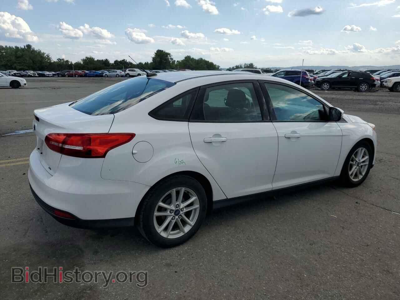 2016 FORD FOCUS - VIN: 1FADP3F2XGL264204 - Фото 3