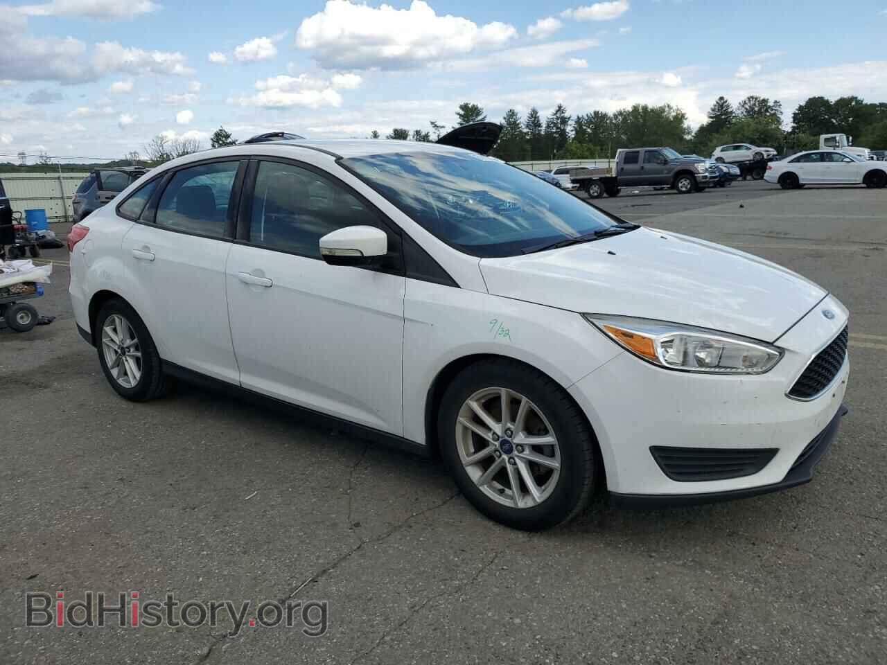 2016 FORD FOCUS - VIN: 1FADP3F2XGL264204 - Фото 4