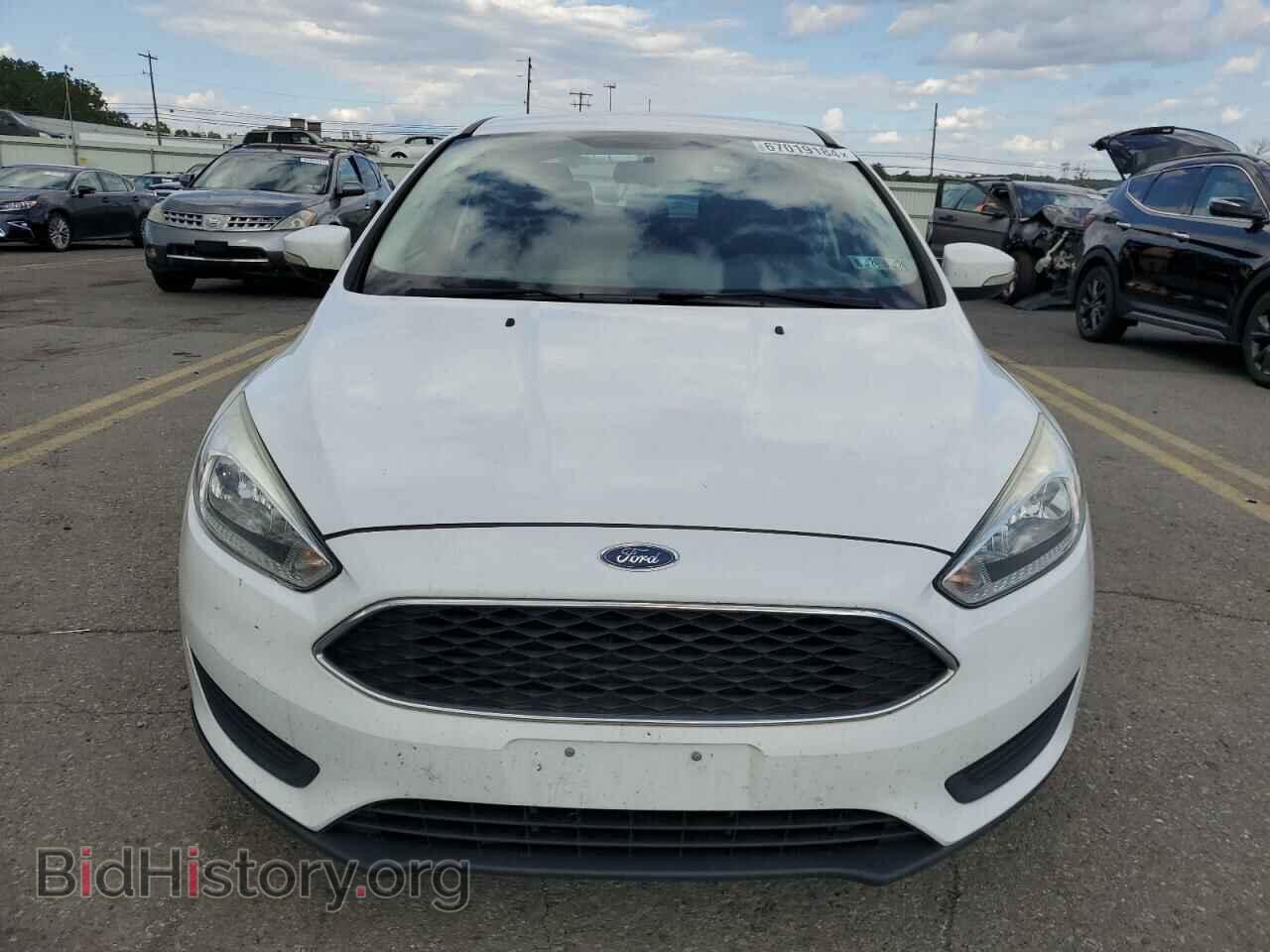 2016 FORD FOCUS - VIN: 1FADP3F2XGL264204 - Фото 5