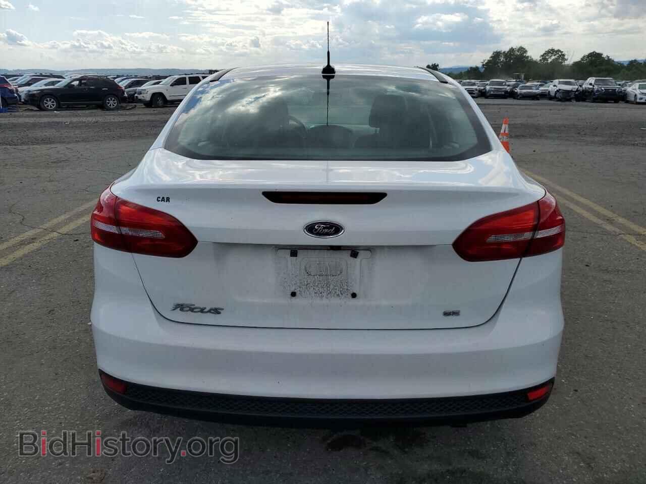 2016 FORD FOCUS - VIN: 1FADP3F2XGL264204 - Фото 6