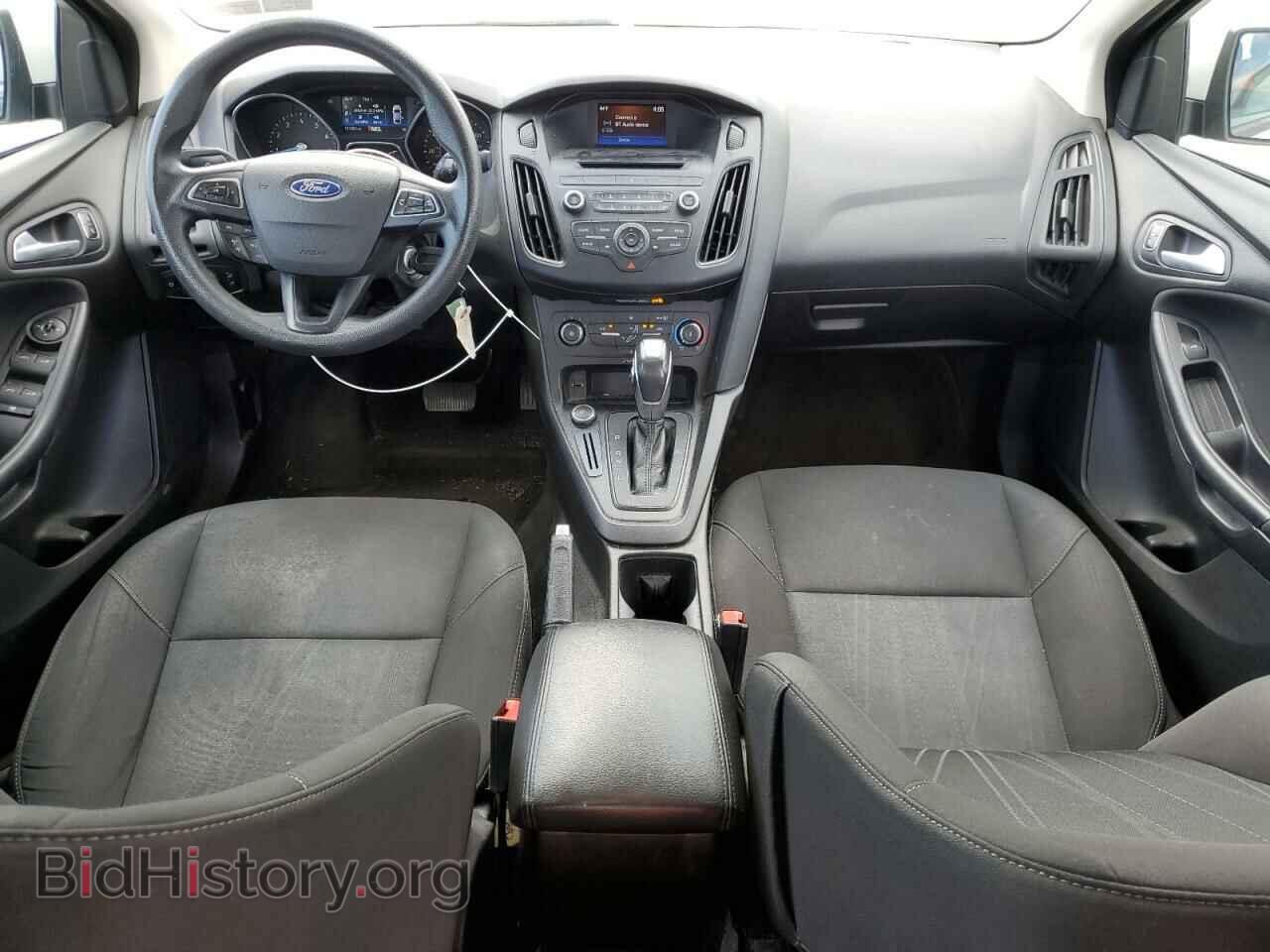 2016 FORD FOCUS - VIN: 1FADP3F2XGL264204 - Фото 8