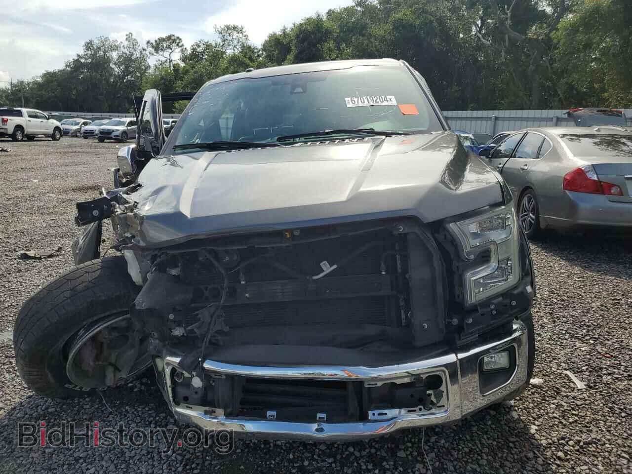 2015 FORD F-150 - VIN: 1FTEX1CG1FFA81290 - Фото 5