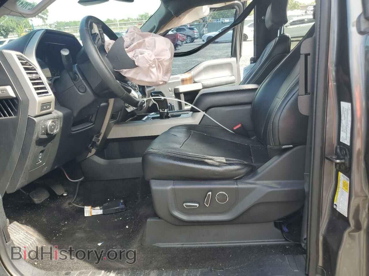 2015 FORD F-150 - VIN: 1FTEX1CG1FFA81290 - Фото 7