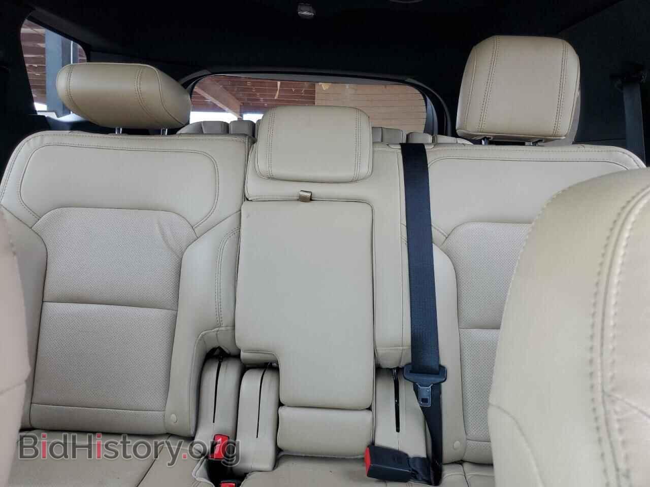 2017 FORD EXPLORER - VIN: 1FM5K7F88HGC69626 - Фото 10