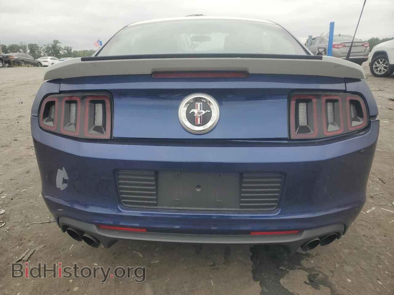 2012 FORD MUSTANG - VIN: 1ZVBP8CU0C5274613 - Фото 6