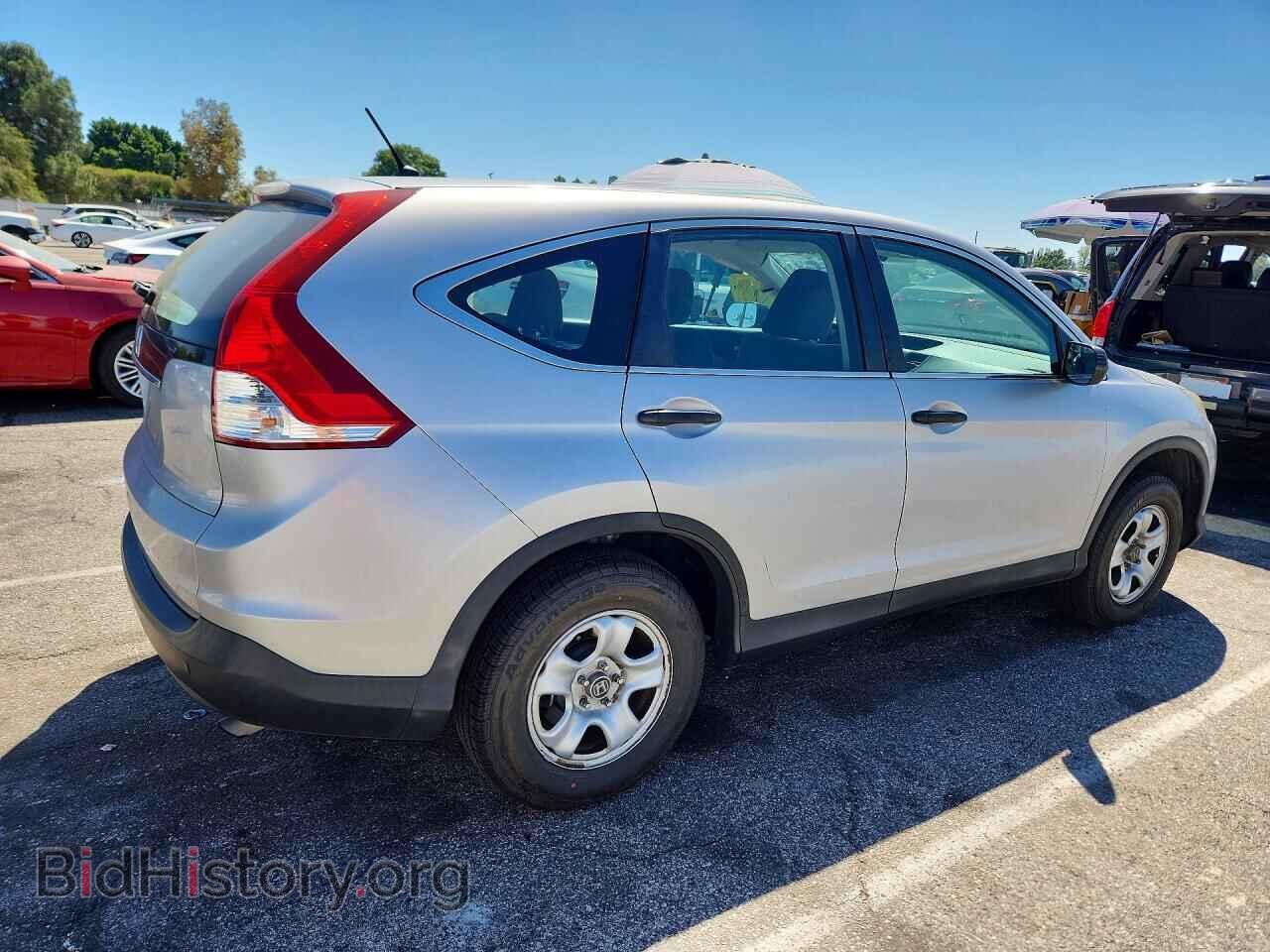 2014 HONDA CRV - VIN: 3CZRM3H32EG700448 - Фото 3