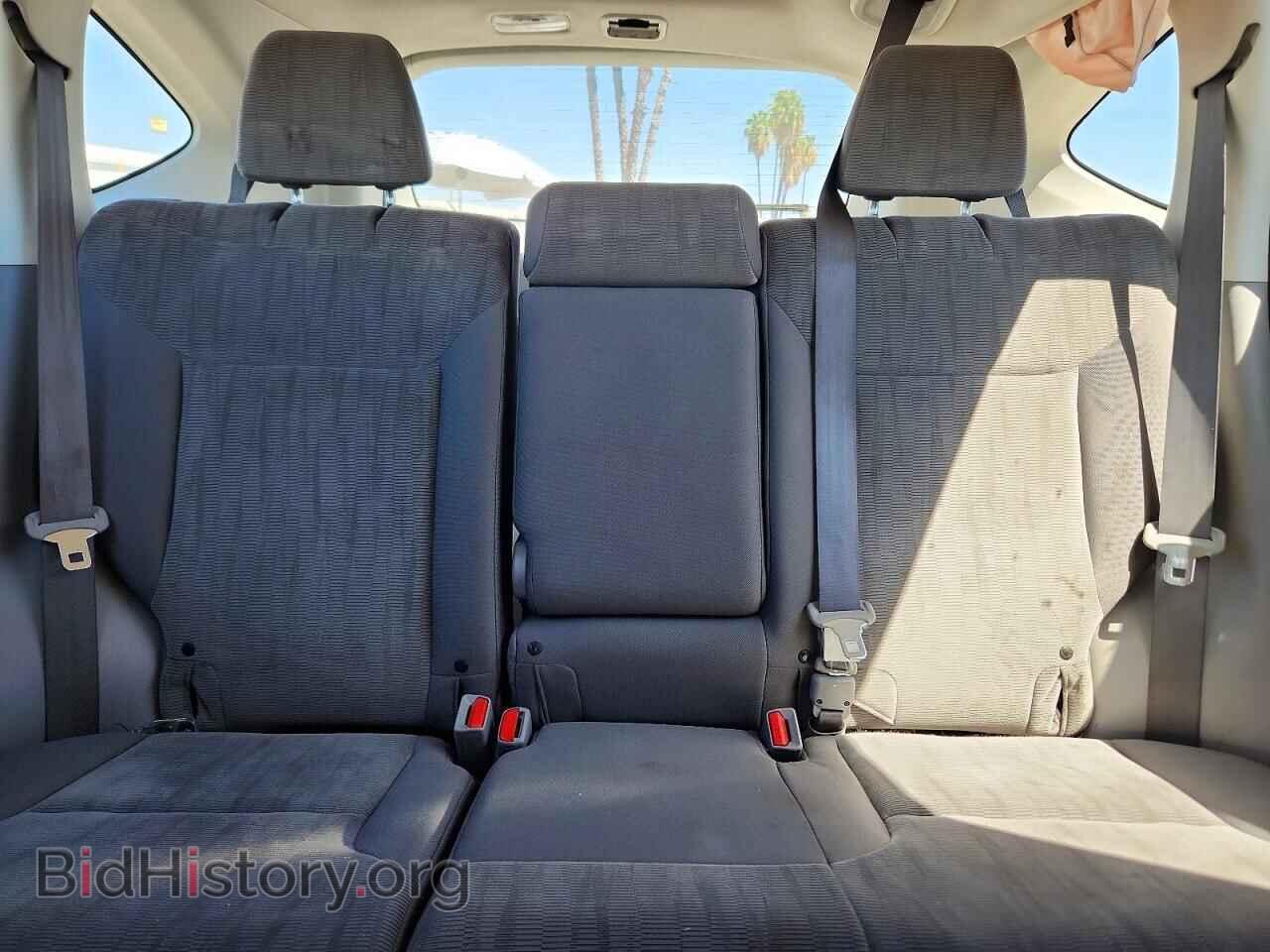 2014 HONDA CRV - VIN: 3CZRM3H32EG700448 - Фото 10