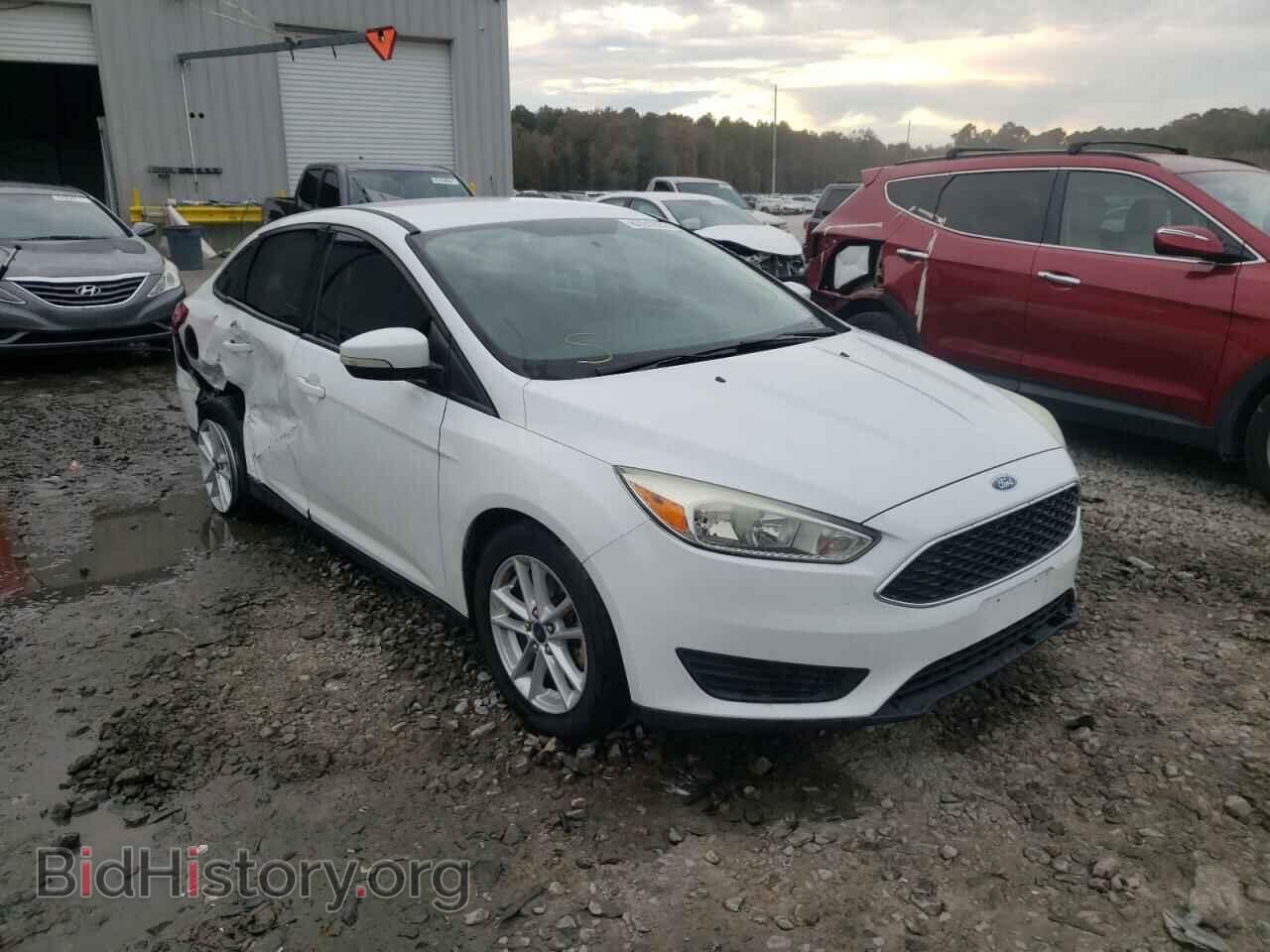Photo 1FADP3F26FL224197 - FORD FOCUS 2015