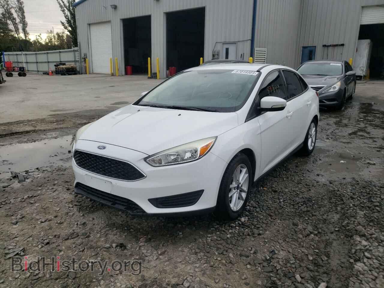2015 FORD FOCUS - VIN: 1FADP3F26FL224197 - Фото 2