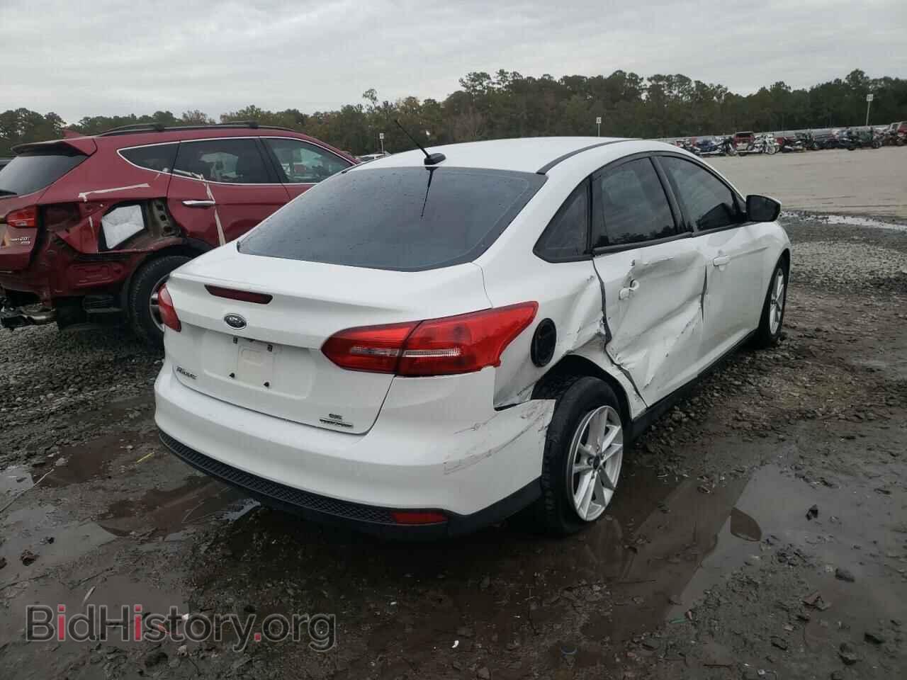 2015 FORD FOCUS - VIN: 1FADP3F26FL224197 - Фото 4
