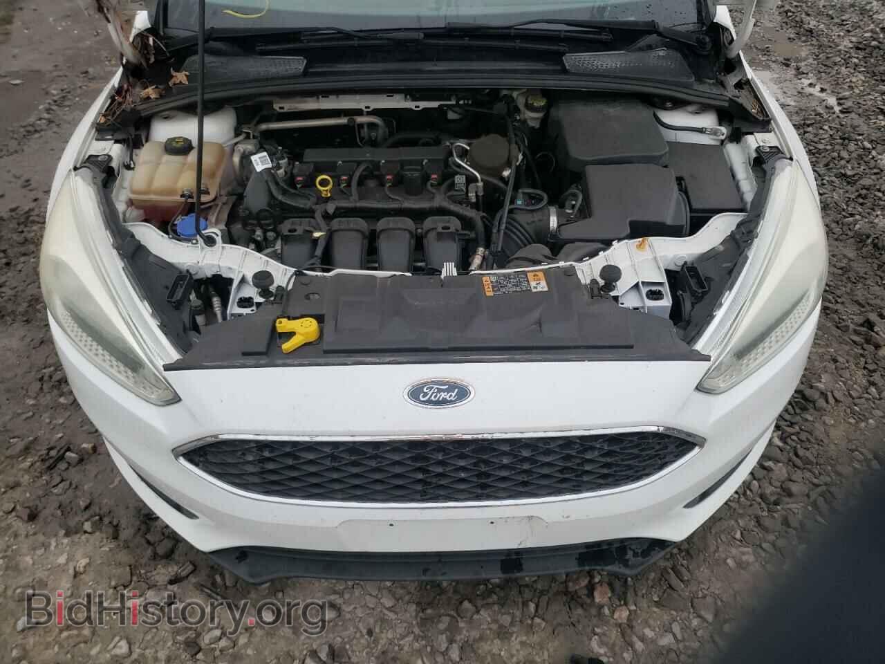 2015 FORD FOCUS - VIN: 1FADP3F26FL224197 - Фото 7