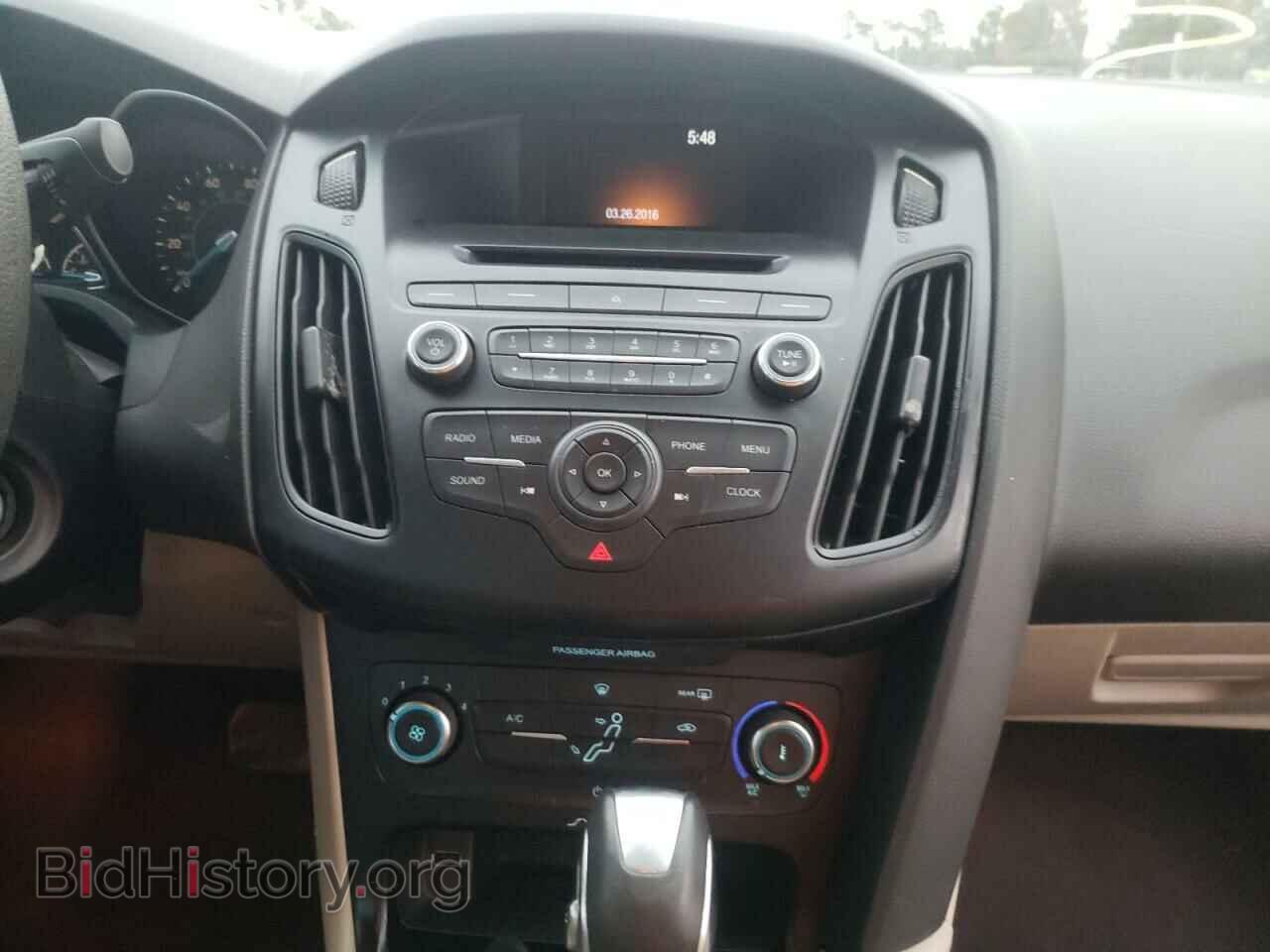 2015 FORD FOCUS - VIN: 1FADP3F26FL224197 - Фото 9