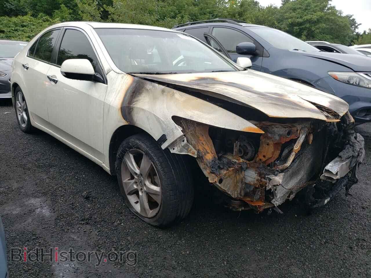 2010 ACURA TSX - VIN: JH4CU2F65AC012961 - Фото 4