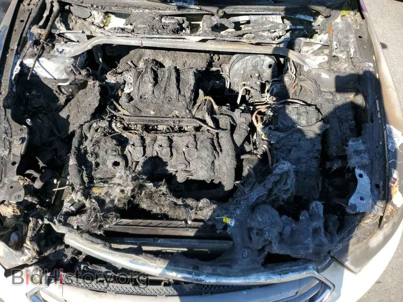 2013 FORD TAURUS - VIN: 1FAHP2E83DG165715 - Фото 11