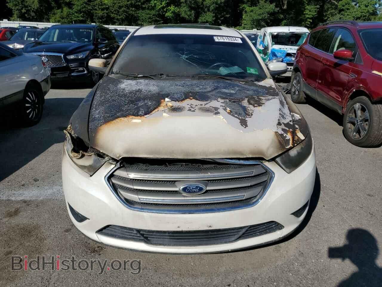2013 FORD TAURUS - VIN: 1FAHP2E83DG165715 - Фото 5