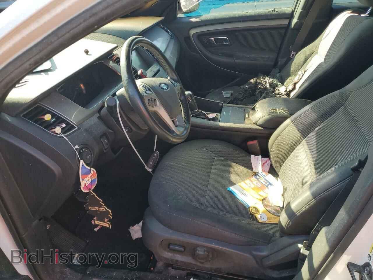 2013 FORD TAURUS - VIN: 1FAHP2E83DG165715 - Фото 7