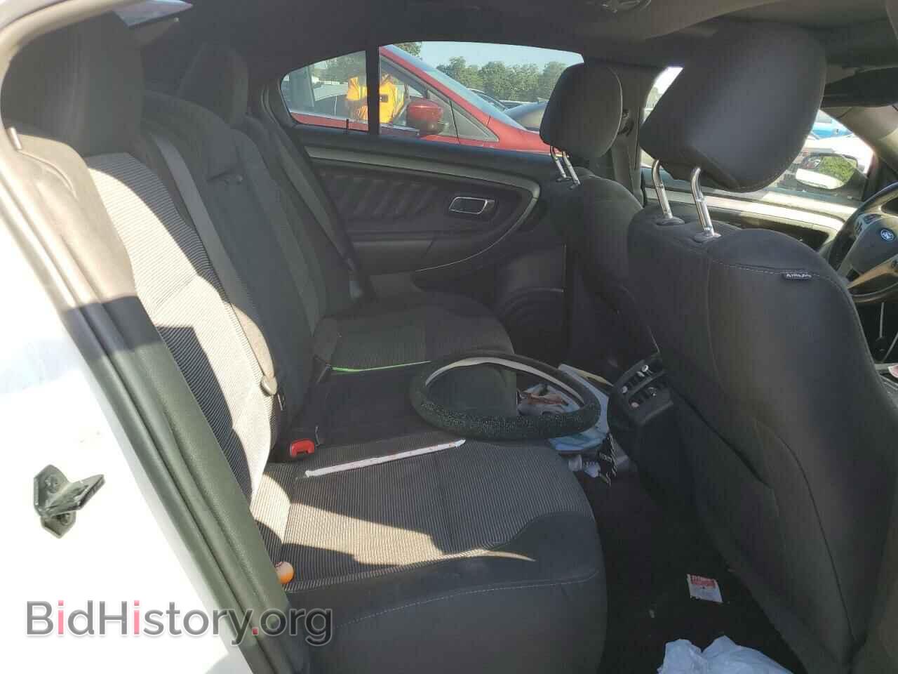2013 FORD TAURUS - VIN: 1FAHP2E83DG165715 - Фото 10