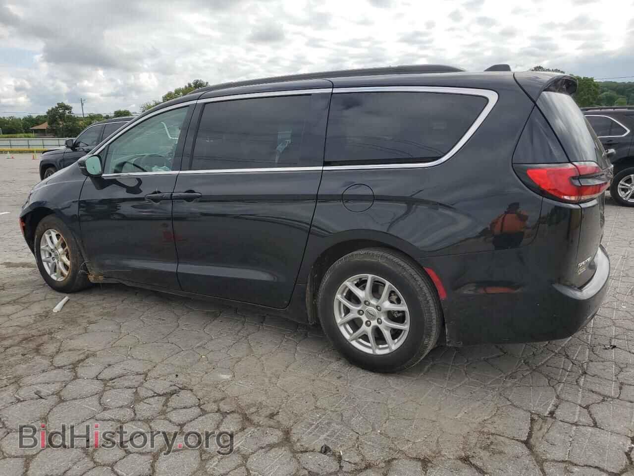 2022 CHRYSLER PACIFICA - VIN: 2C4RC1BG3NR117700 - Фото 2