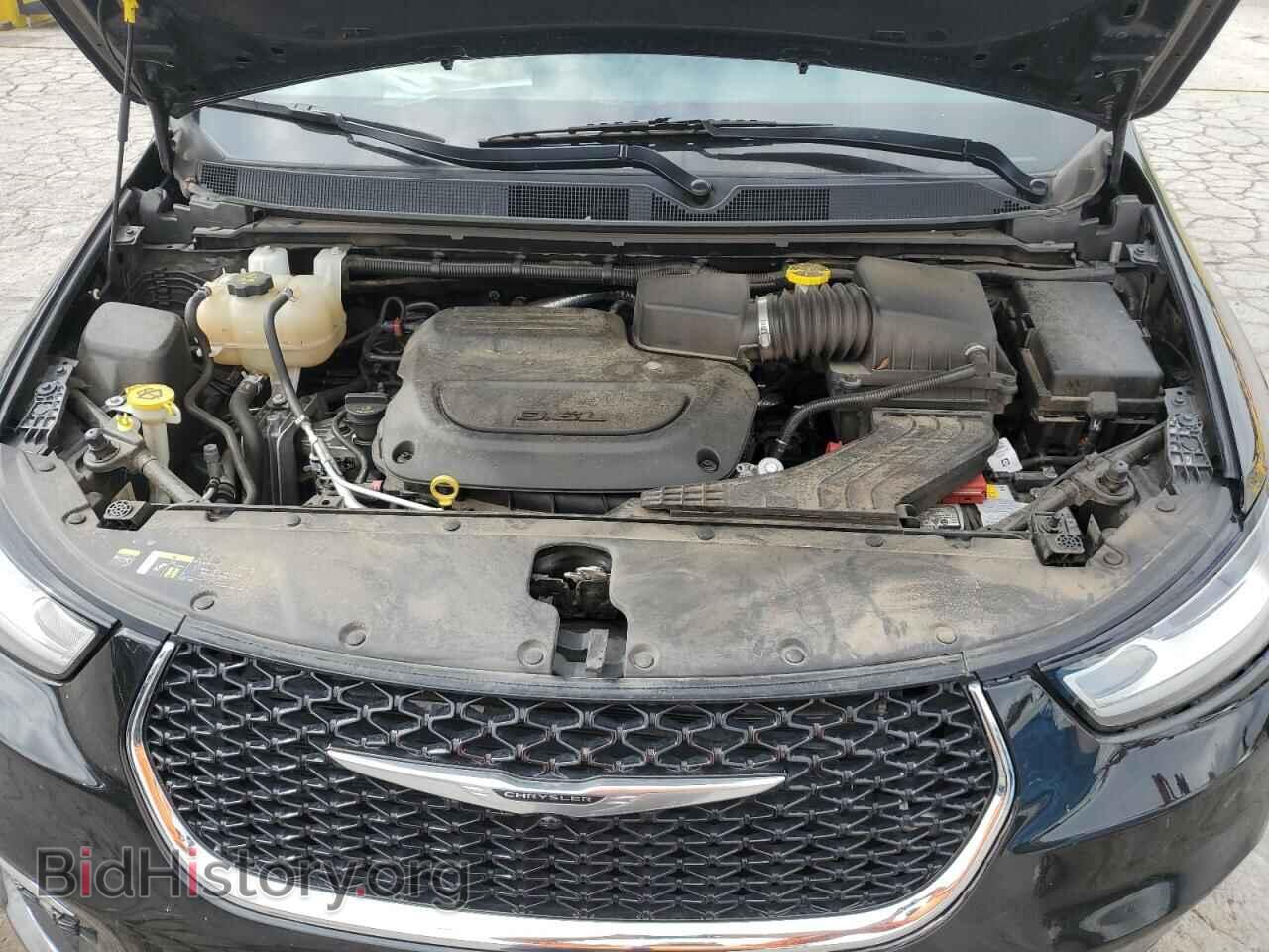 2022 CHRYSLER PACIFICA - VIN: 2C4RC1BG3NR117700 - Фото 12