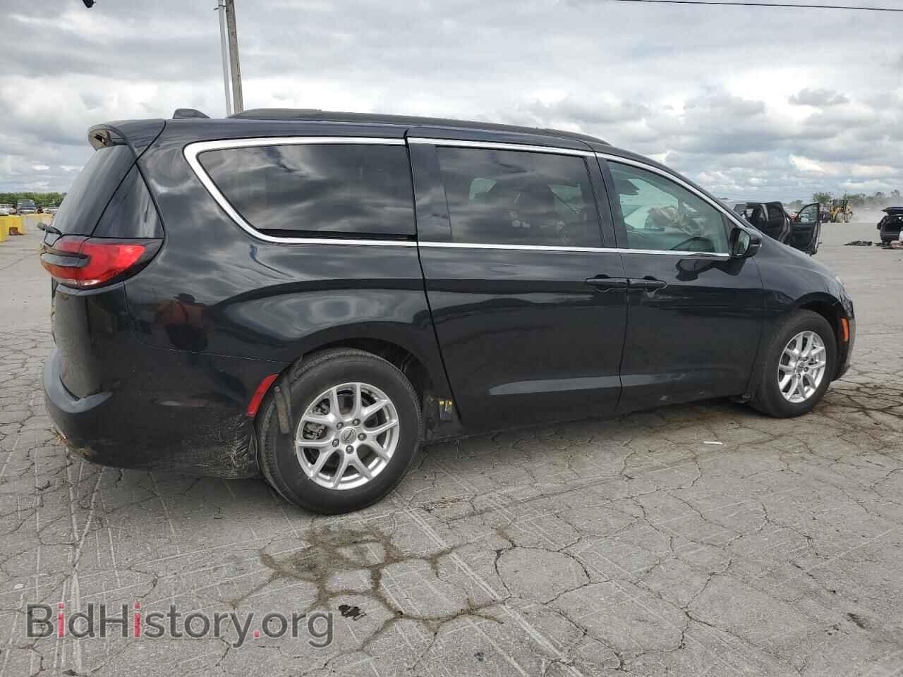 2022 CHRYSLER PACIFICA - VIN: 2C4RC1BG3NR117700 - Фото 3